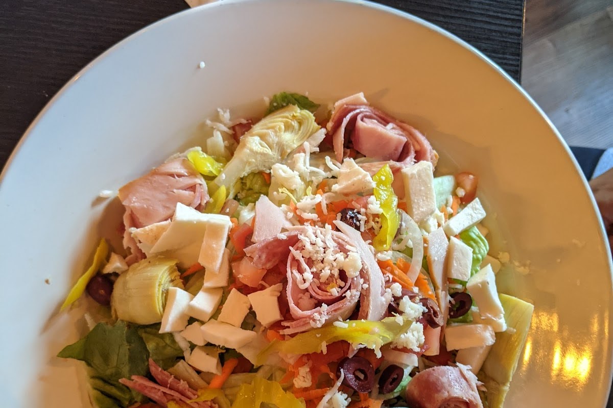 Gina's Italian Cuisine