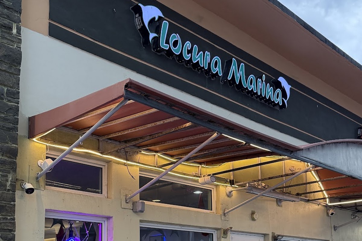Locura Marina