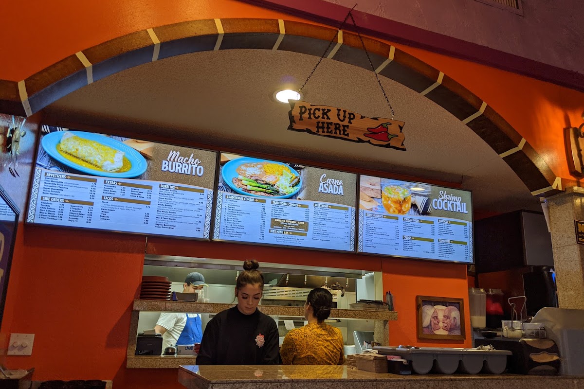 Taqueria Santa Rosa, Santa Rosa, CA