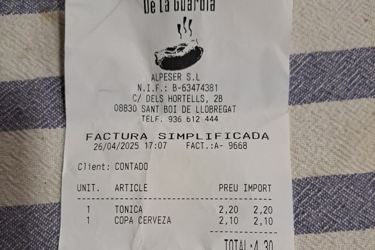 El Frankfurt de la Guàrdia