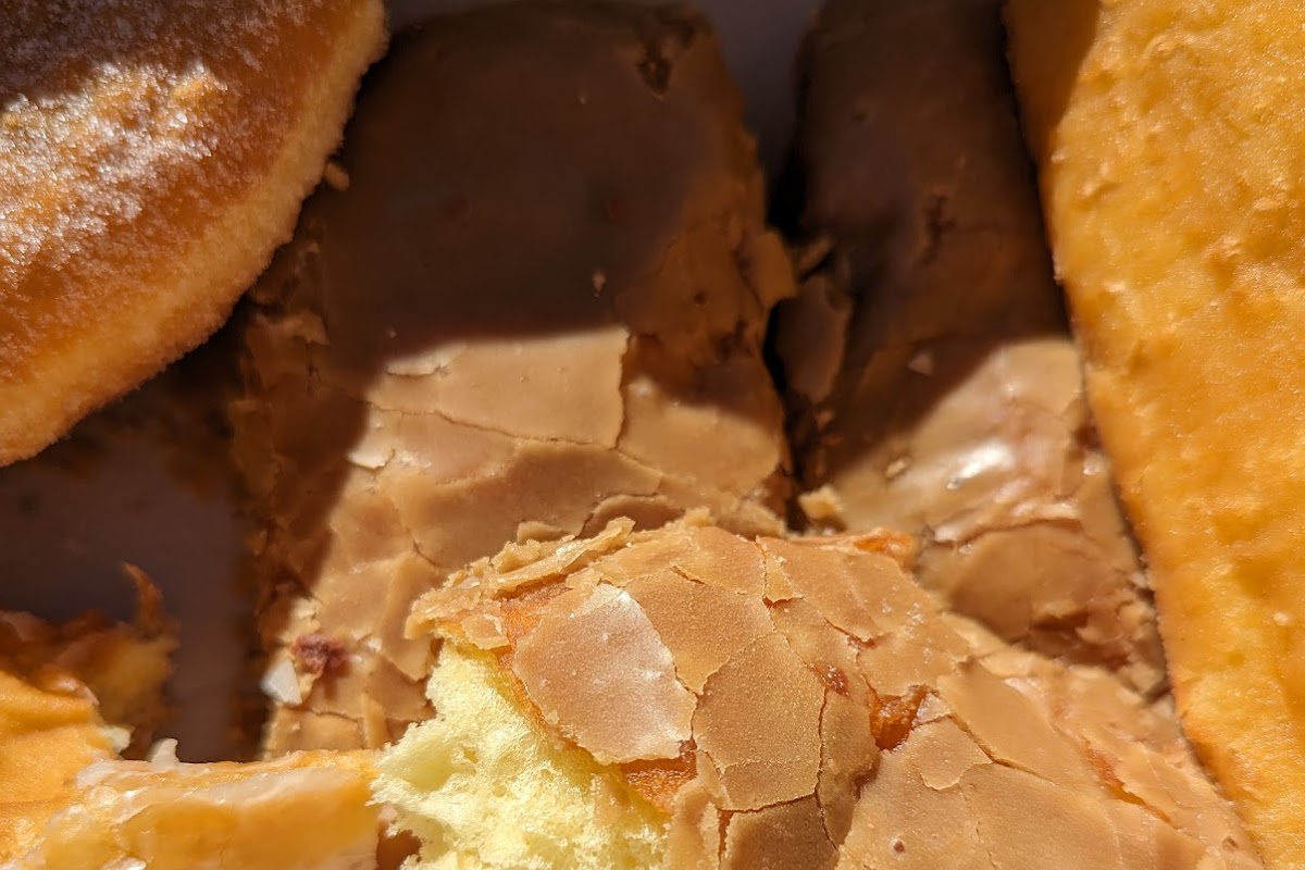 Donut Queen, Vacaville, CA