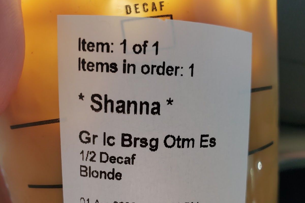 Starbucks, Mineral Wells, TX