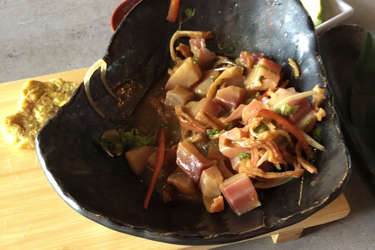 Sukhothai Sushi + Asian Food