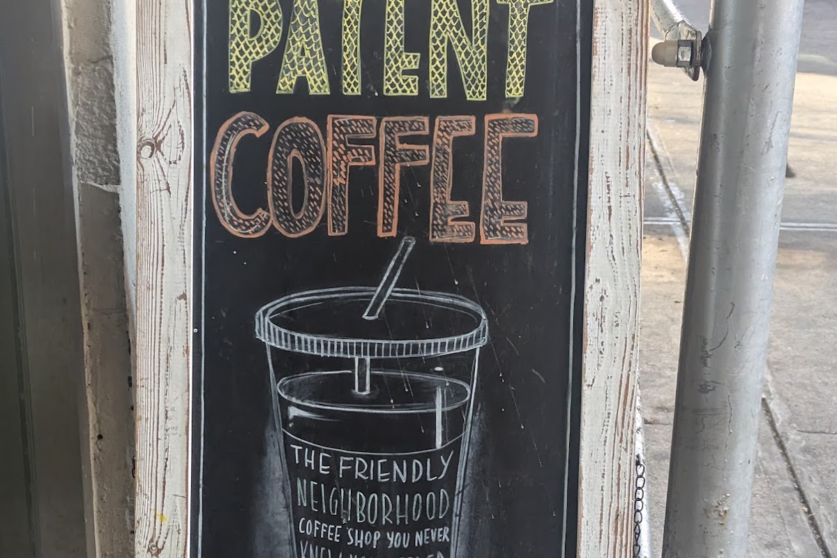 Patent Coffee