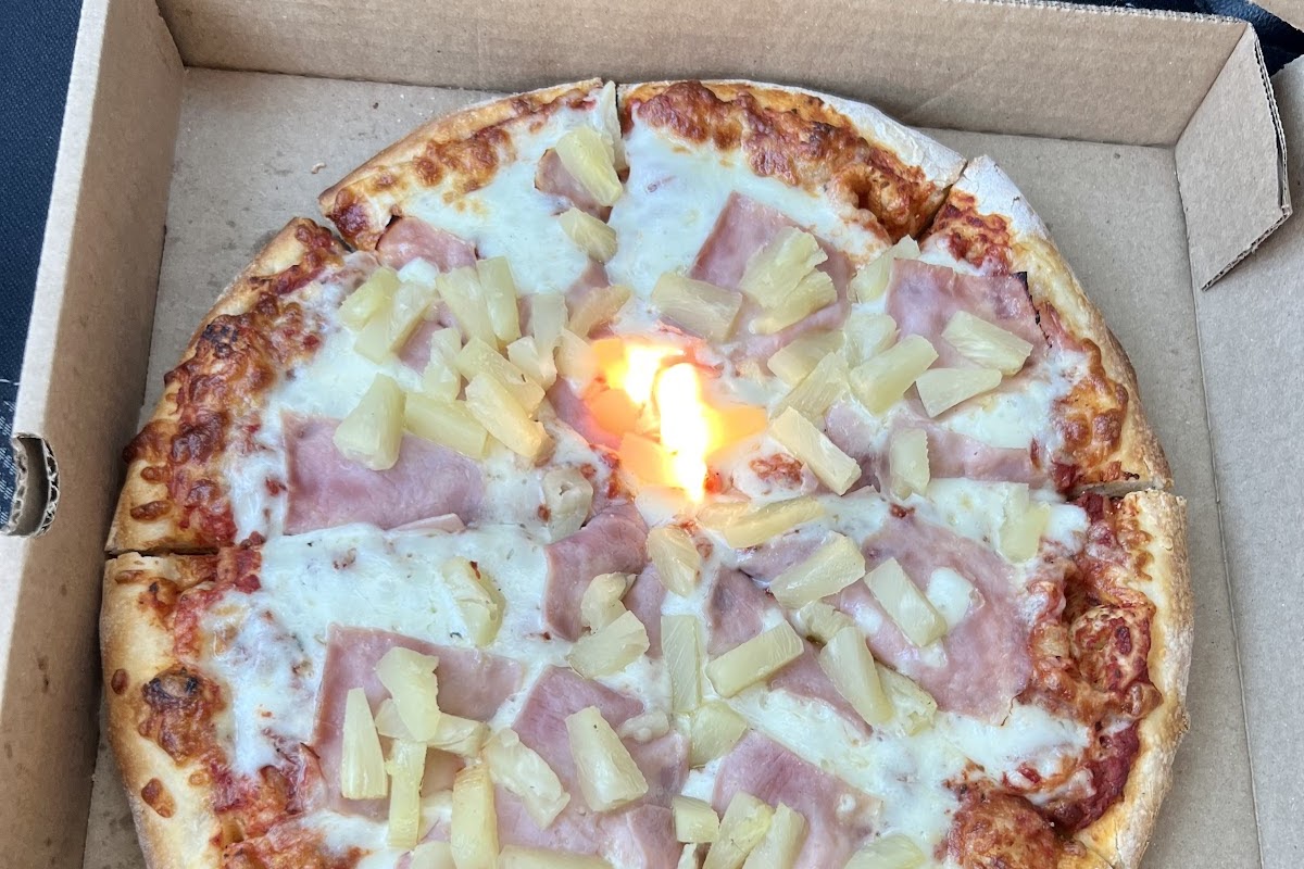 Uppercrust Pizza