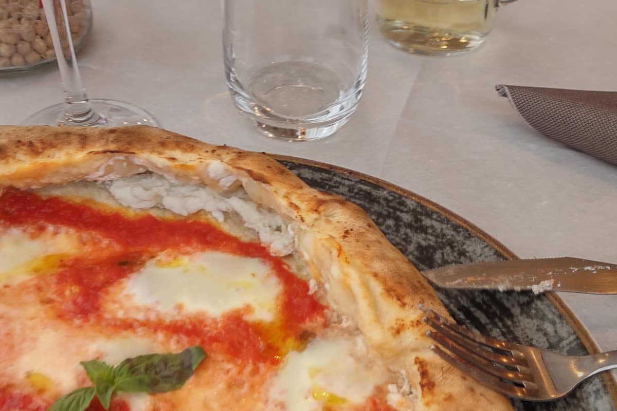 Pizzeria "Lo scoglio"
