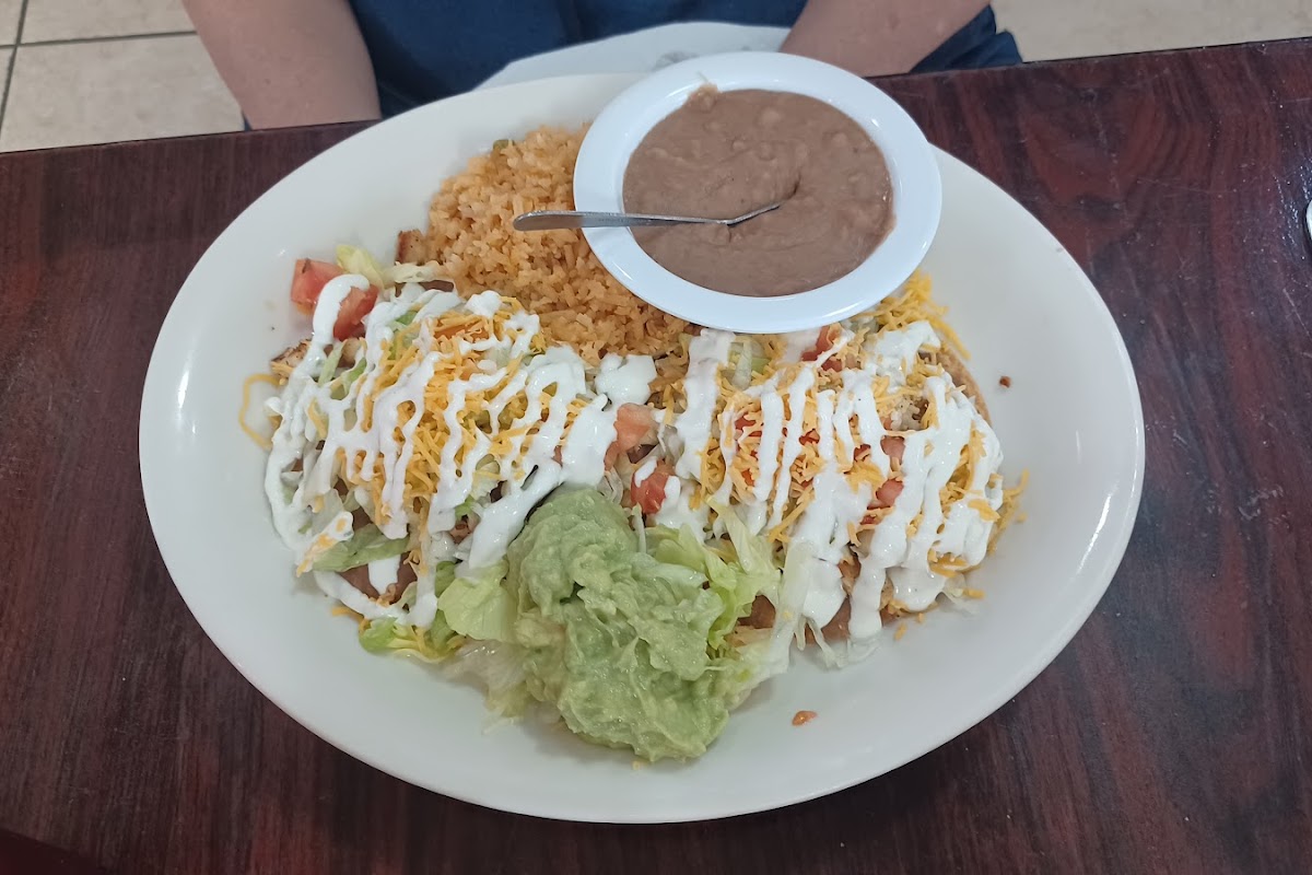Los Lazos Tex Mex, Galveston, TX