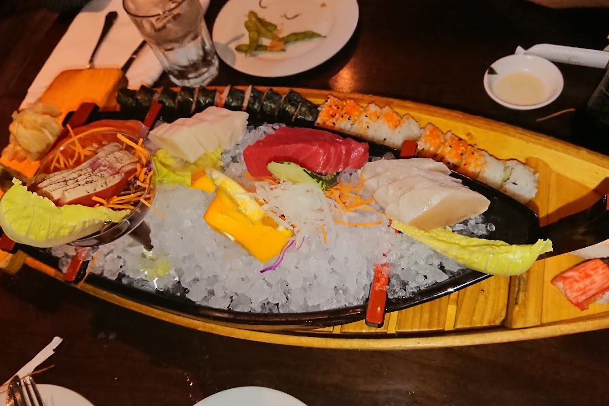 Sea Siam Thai & Japanese