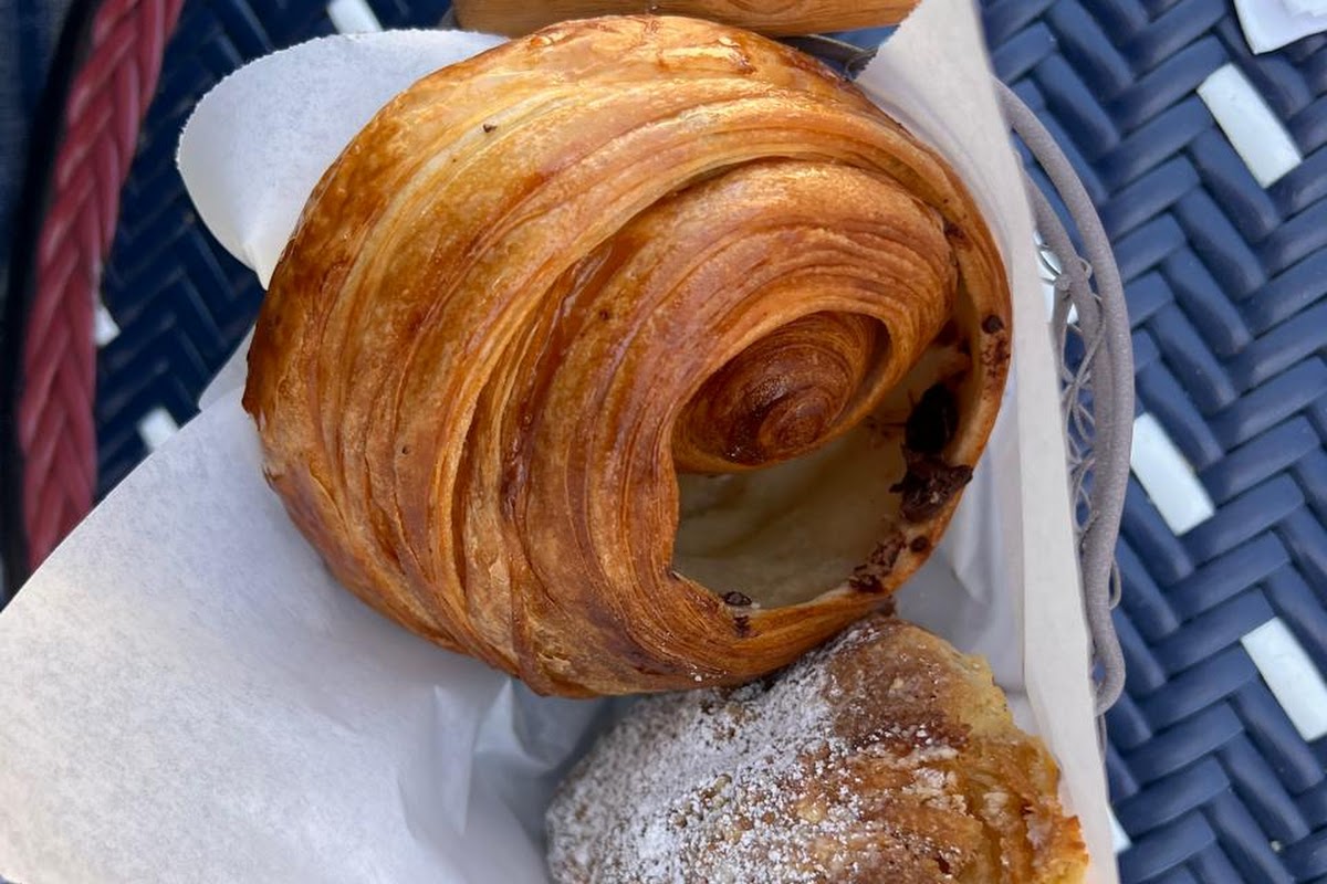 La Chouquette