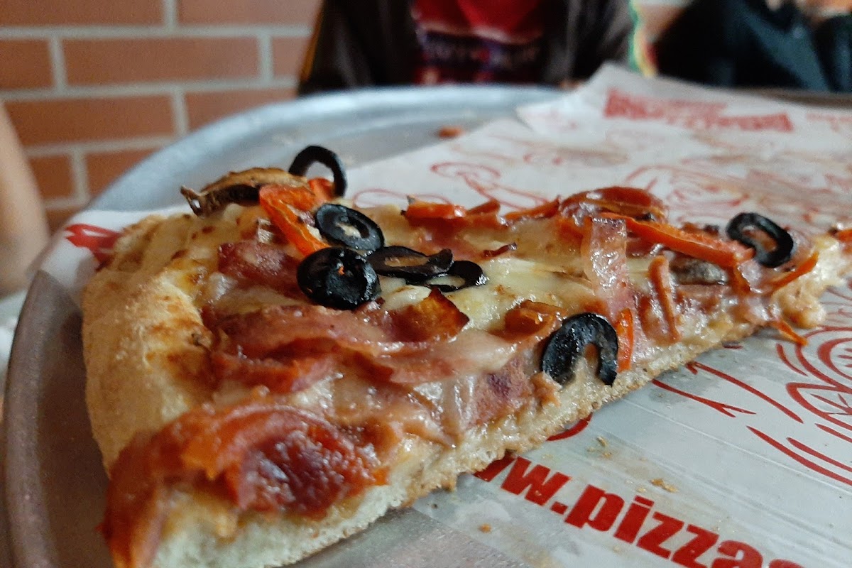 Pizza Americana