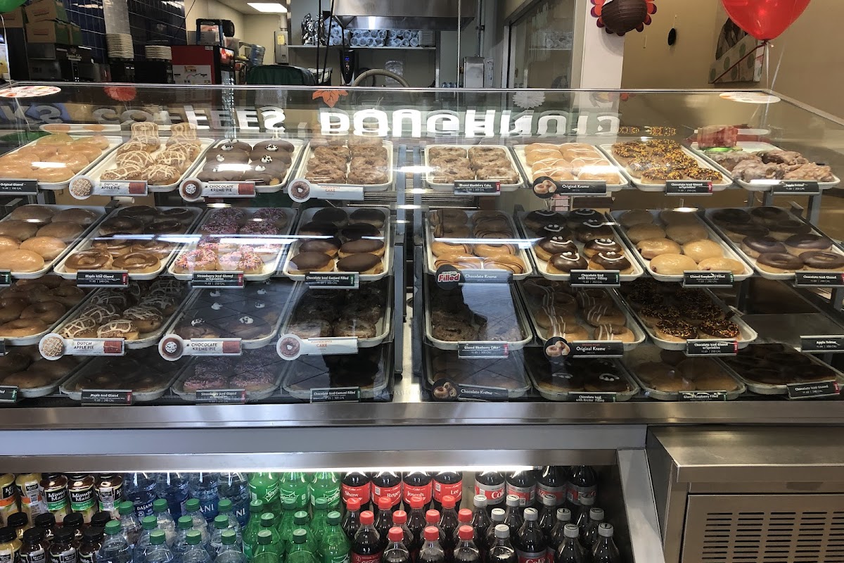 Krispy Kreme, Vacaville, CA