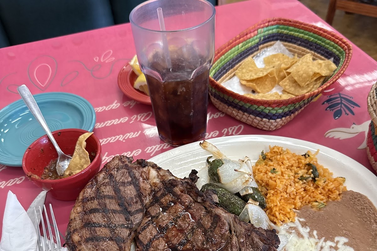 Rosas Mexican Food
