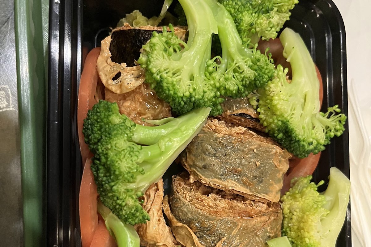 Vegetarian Palate