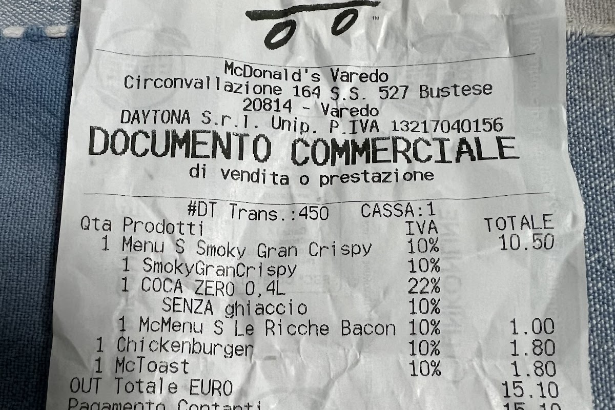 McDonald's
