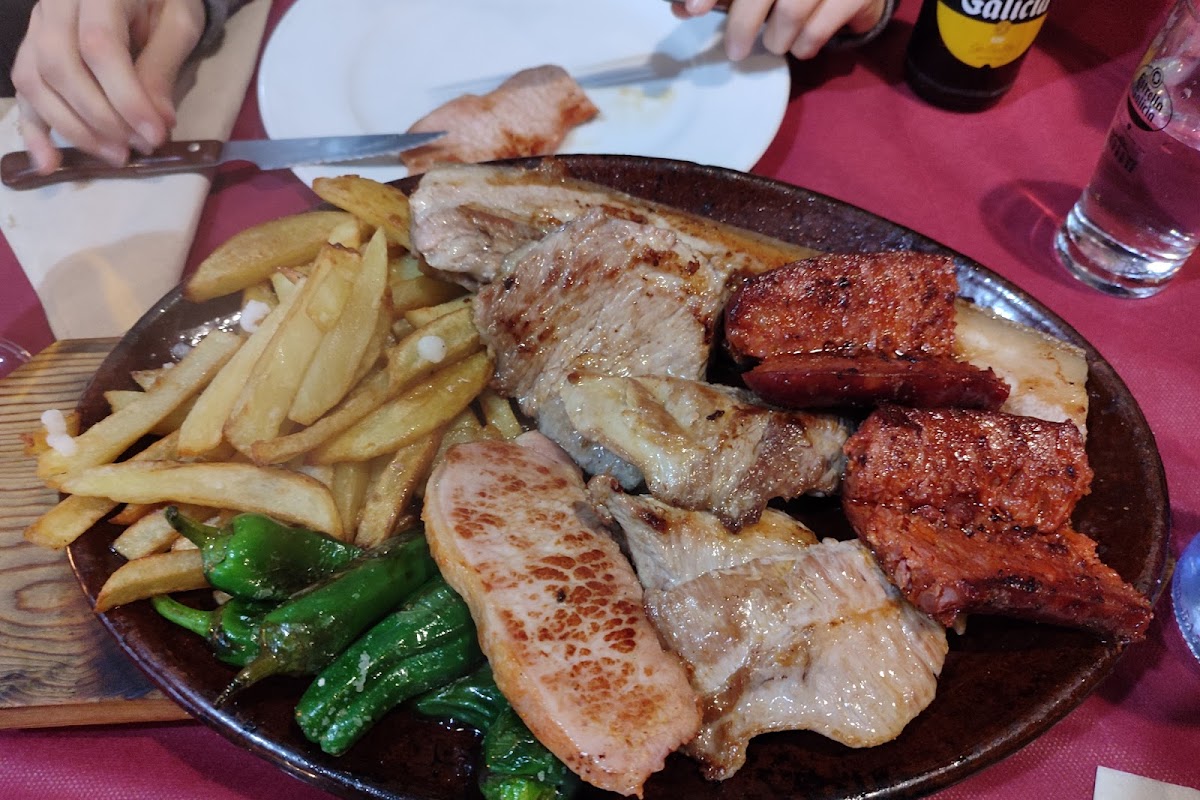 Restaurante El Chorro