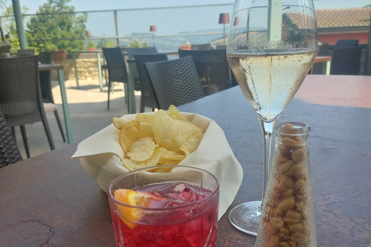 Ristorante Stella Alpina, Rocchetta di Vara