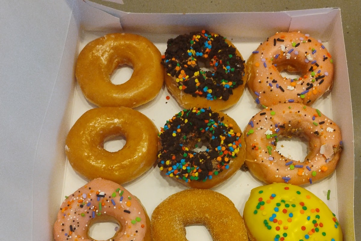 Krispy Kreme, Santa Maria, CA