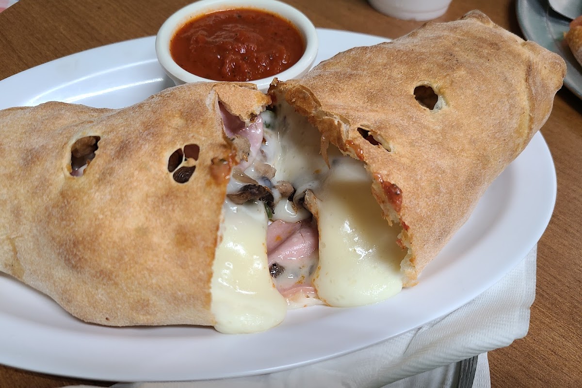 Pizza Cafe