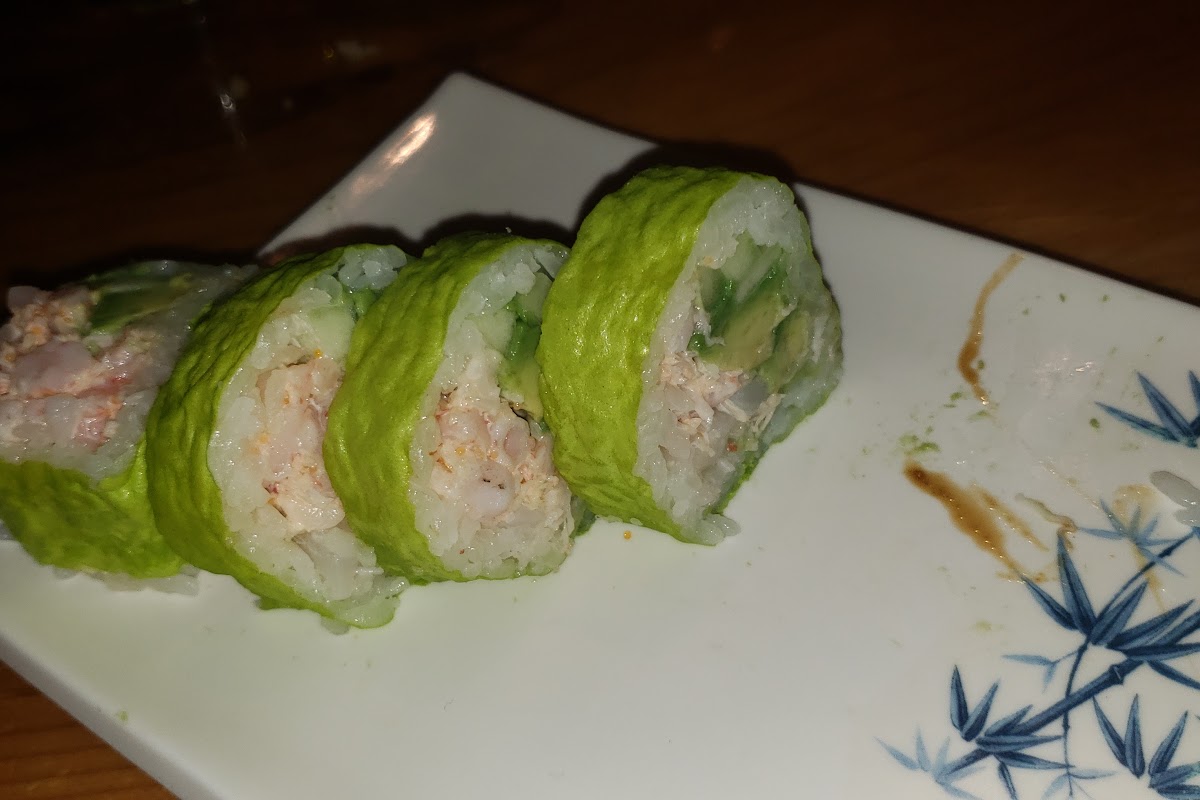 Samurai Restaurant, South Lake Tahoe, CA