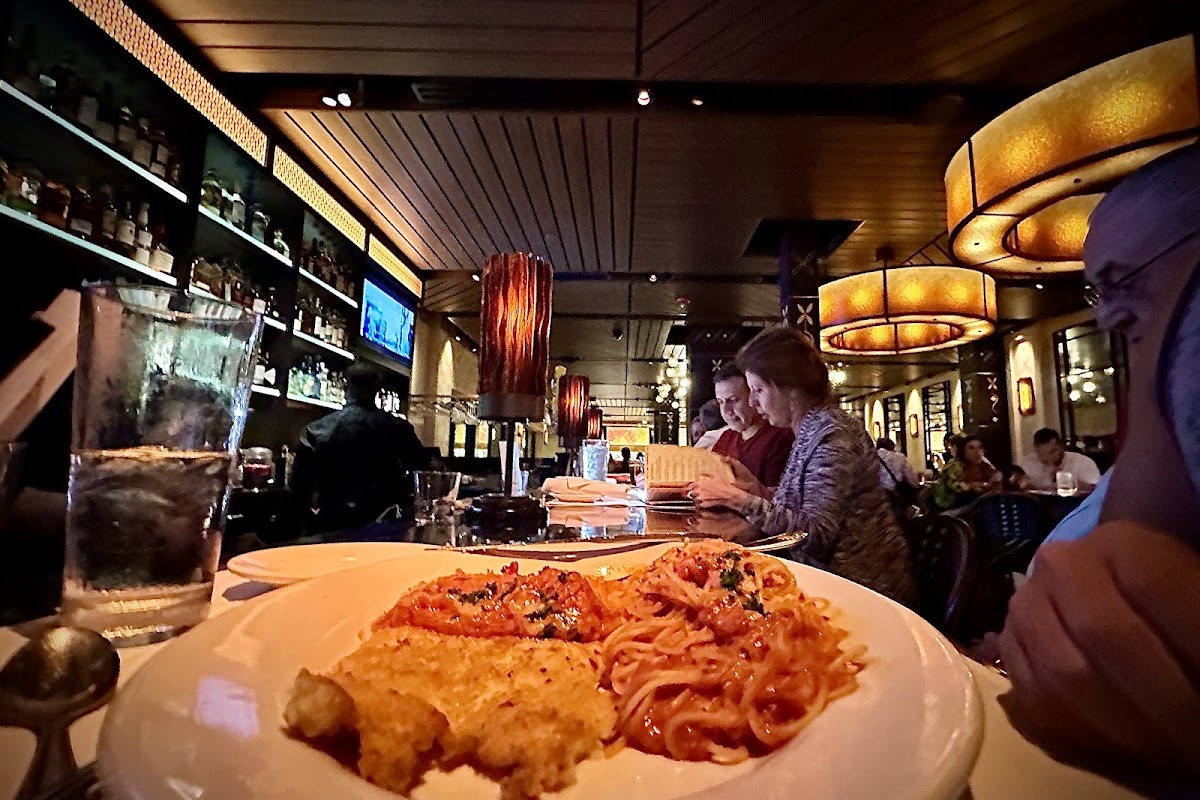 The Cheesecake Factory