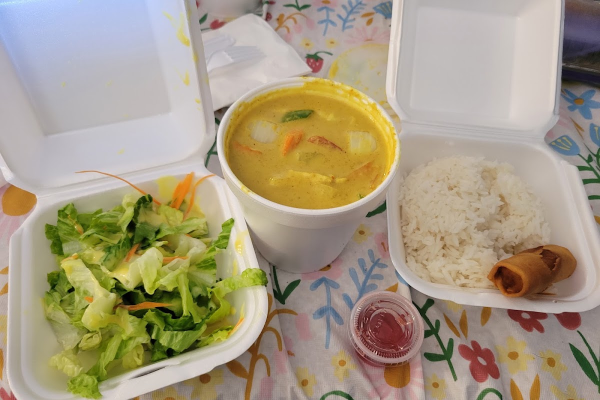Thai Hut