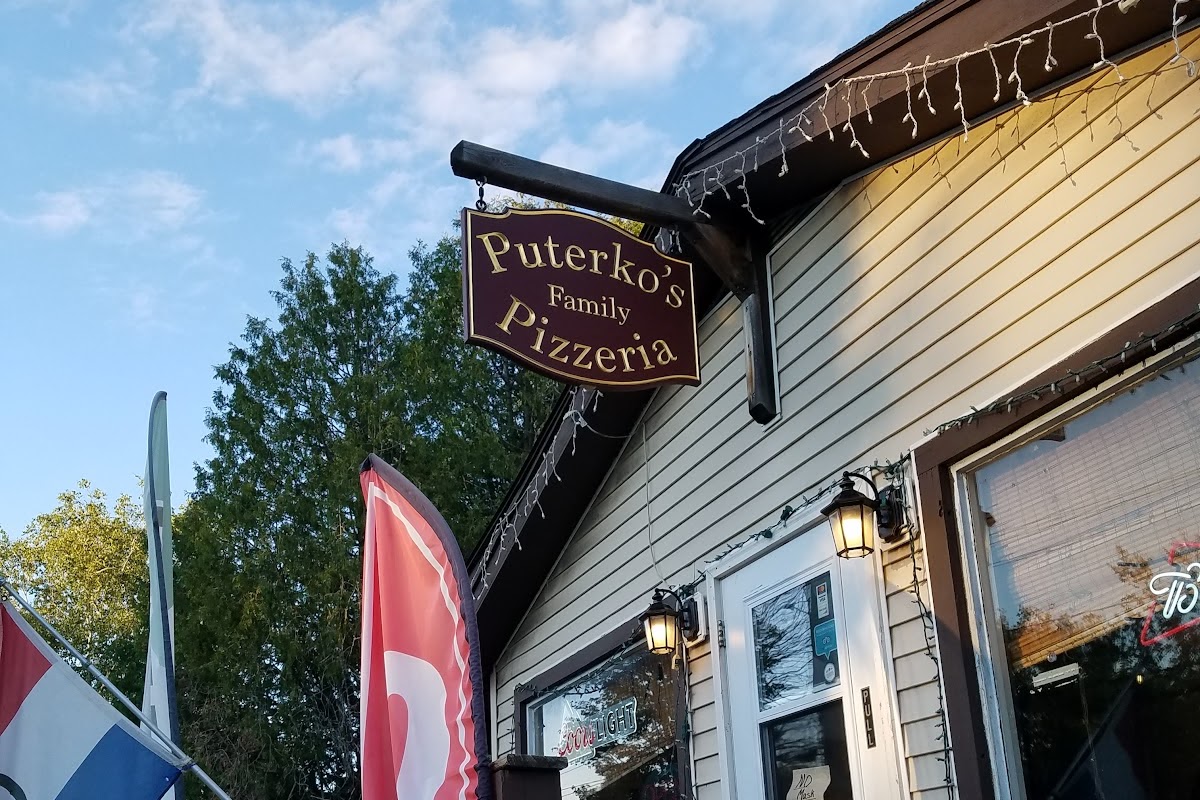Puterko's Family Pizzeria, Indian Lake, NY
