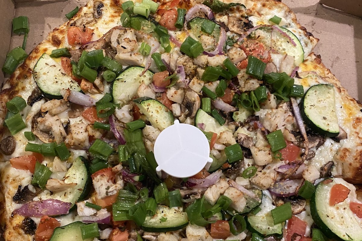 Round Table Pizza