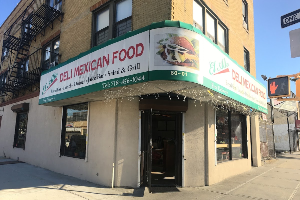 El Alto, Ridgewood, NY