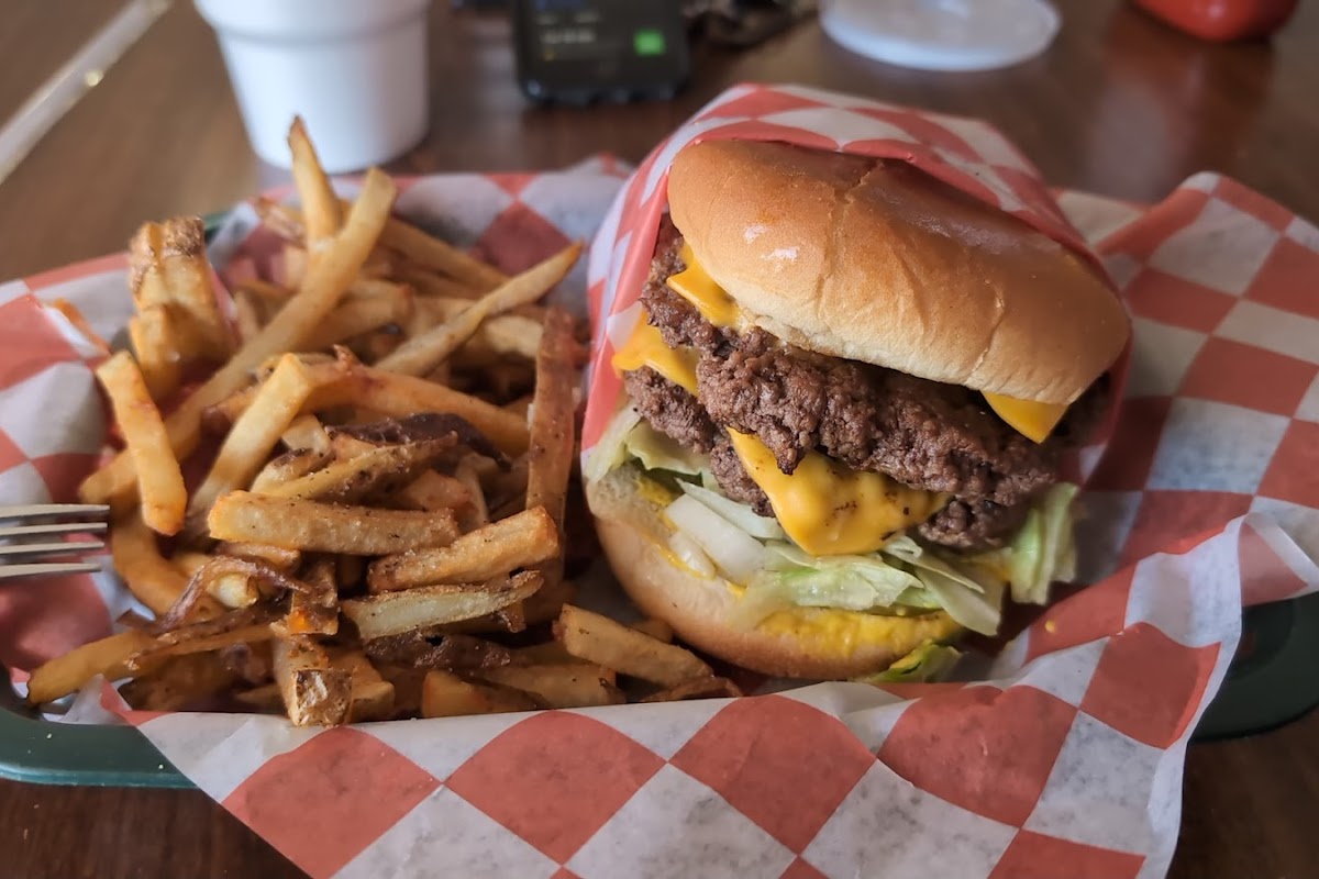 Coahoma Cafe, Coahoma, TX