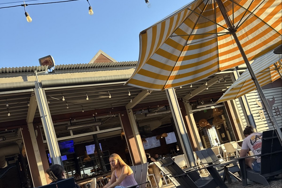 SLO Brew Rock, San Luis Obispo, CA