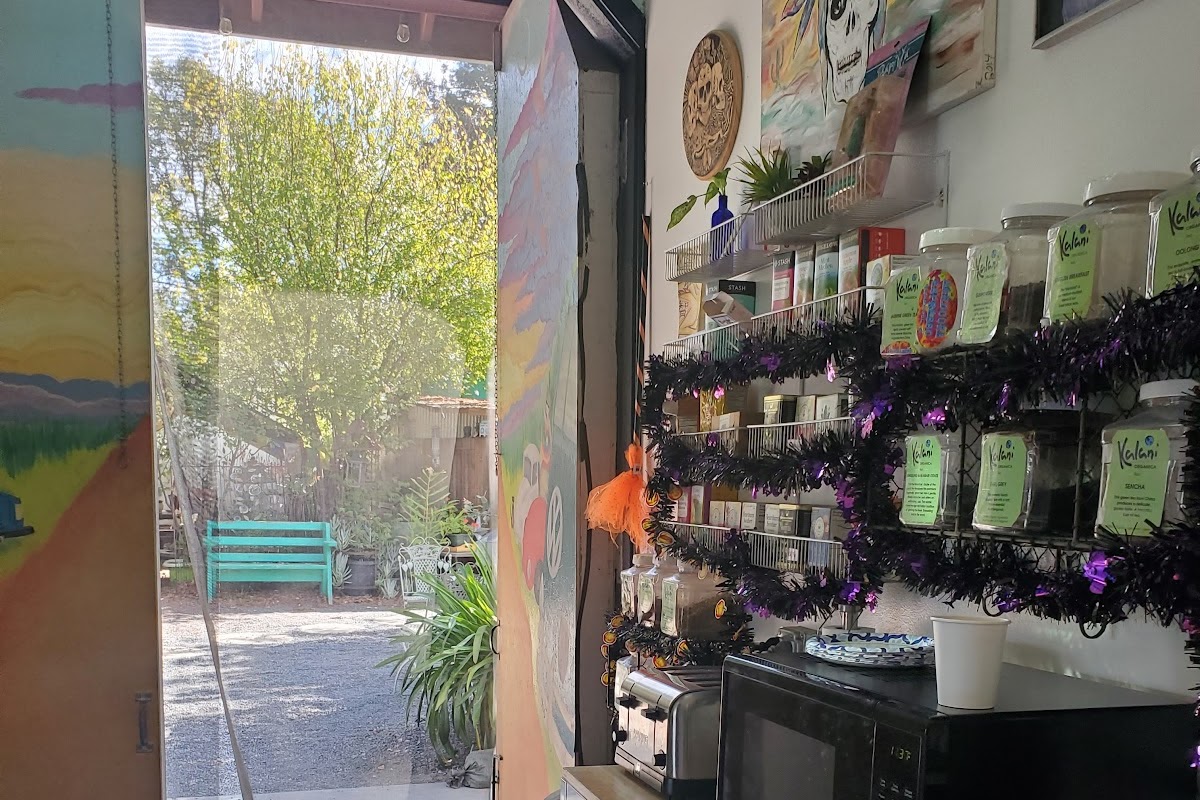 Hardcore Espresso, Sebastopol, CA