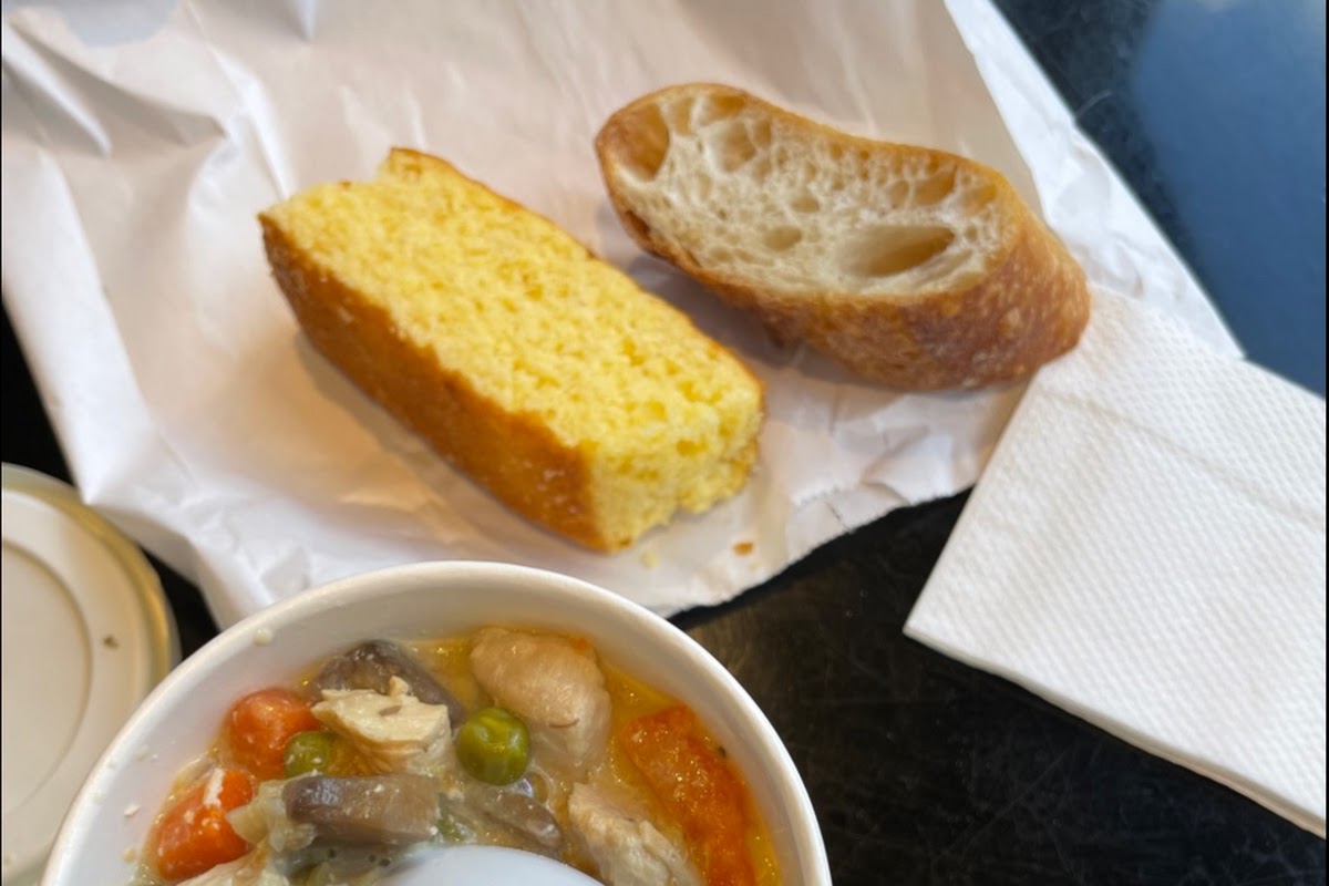 The Soup Bowl of Park Slope