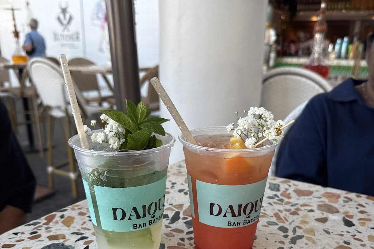 Daiquiri Bar