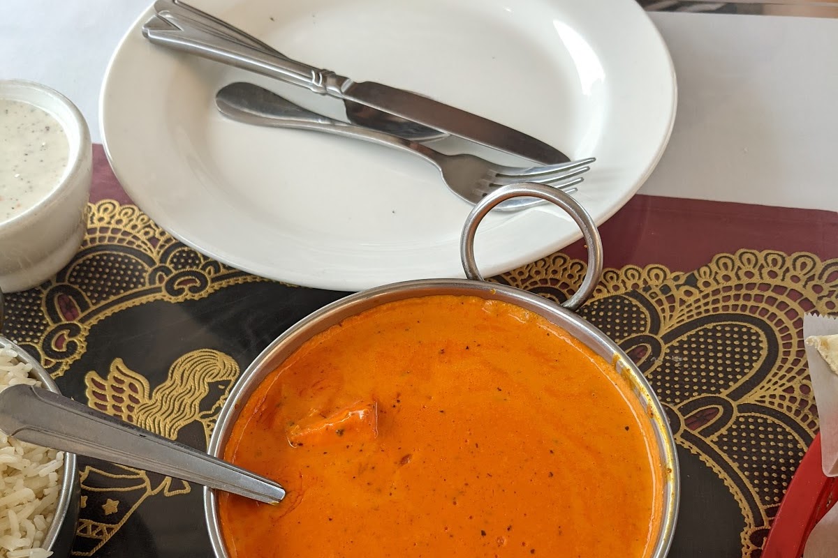 New Indian Cuisine