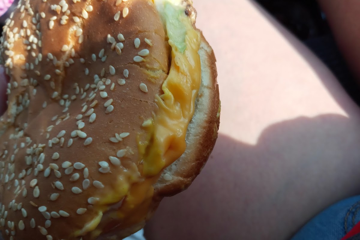 Burger King, Colusa, CA