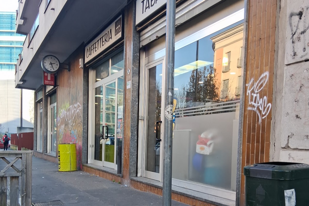 Il caffé del tabaccaio