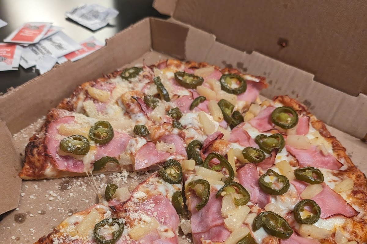 Round Table Pizza