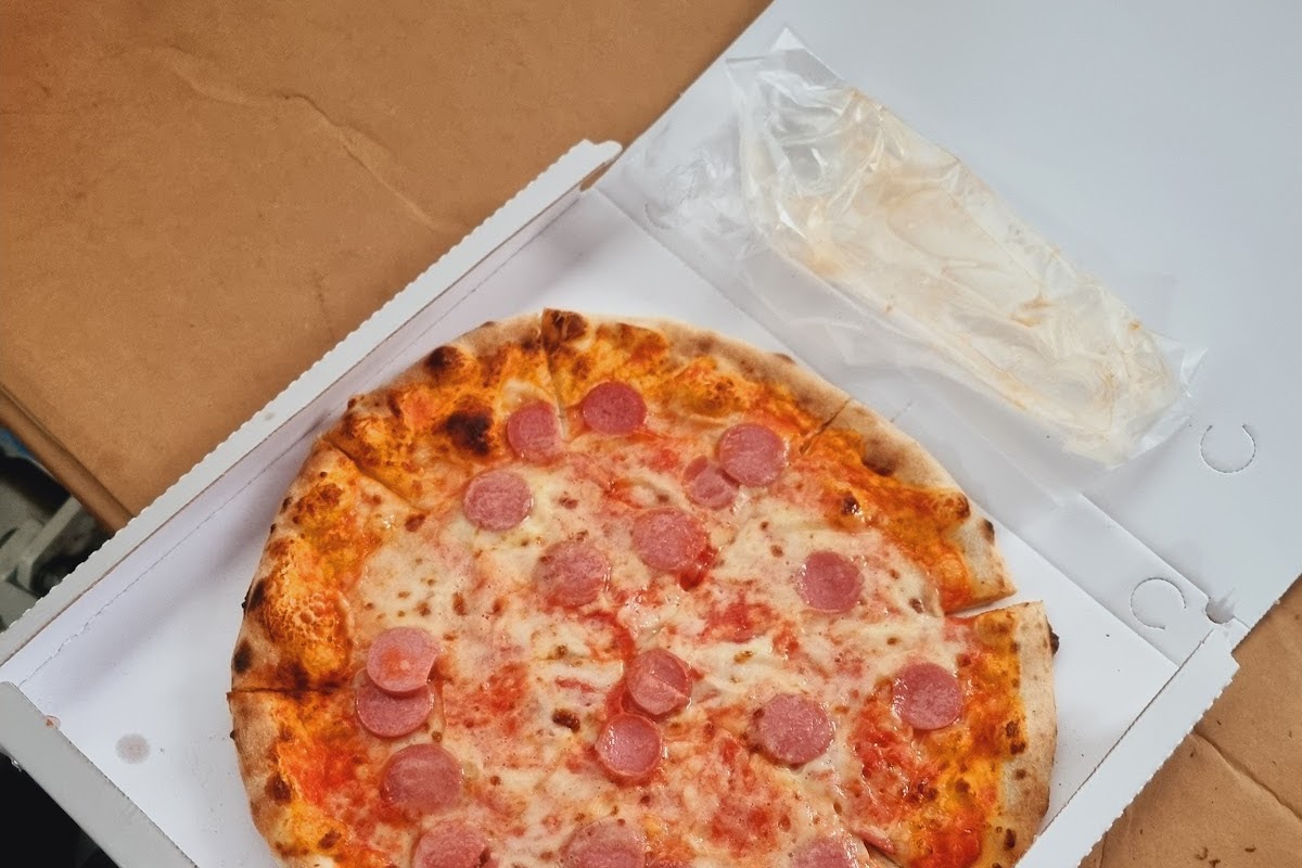 Pizzeria Kebab "Ke Pizza"