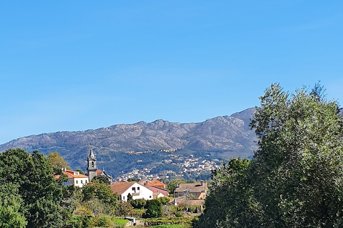 O Lagar en Eiras, Tomiño