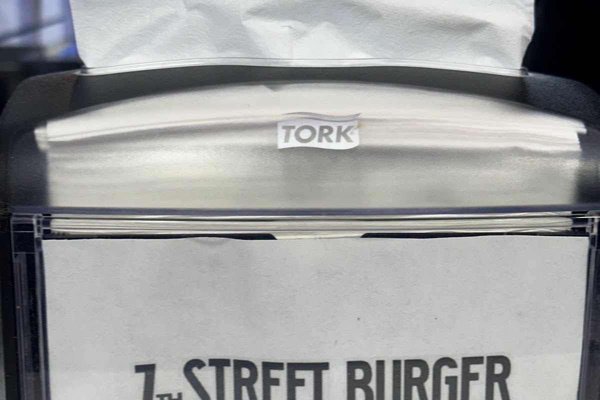 7th Street Burger