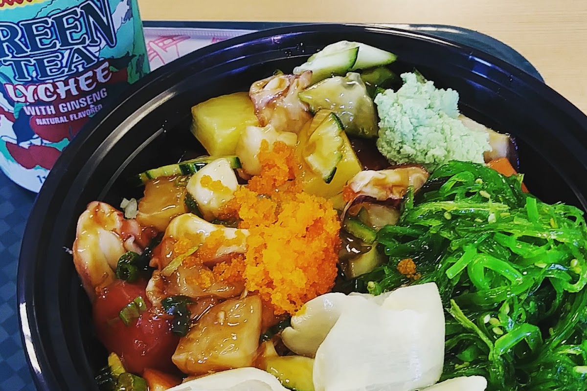 Poke Bowl