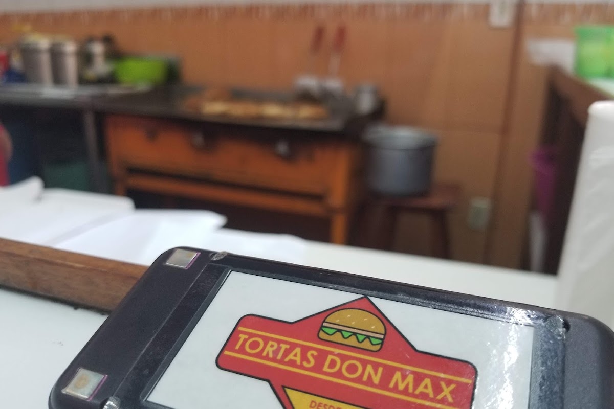 Tortas Don Max