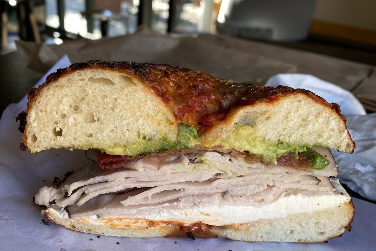 The Bagel Works
