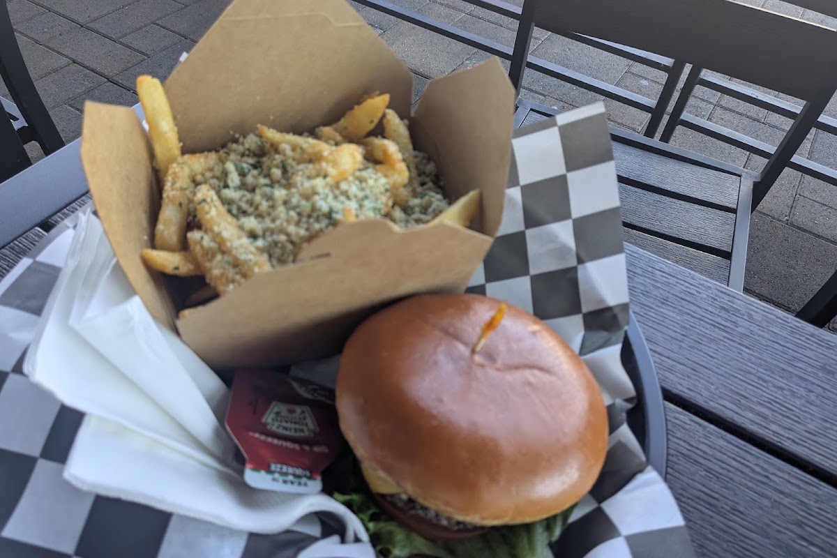 Brew City Burgers