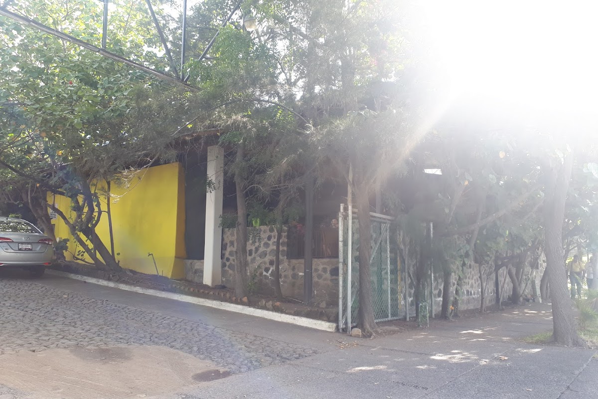 La Casa de Piedra