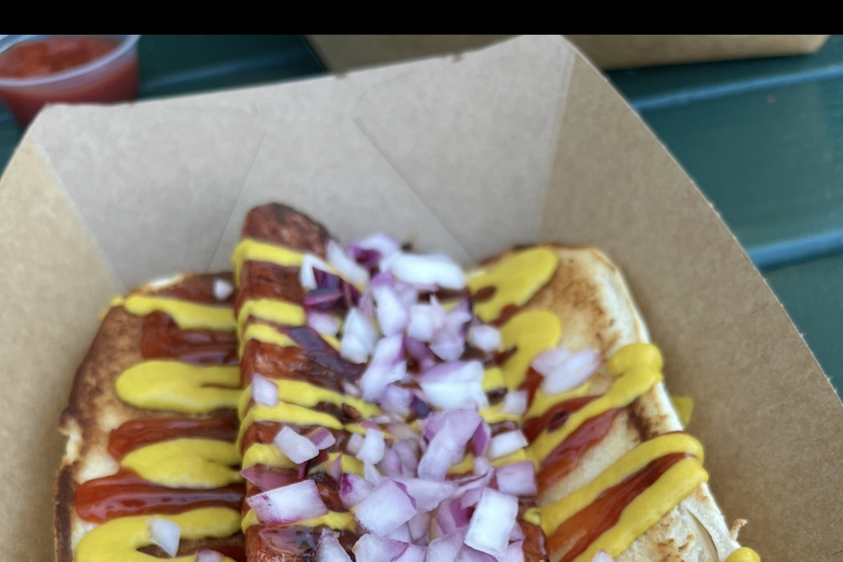 Tinker's Burgers, Summerland, CA