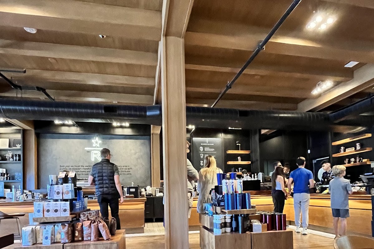 Starbucks, Lake Forest, CA