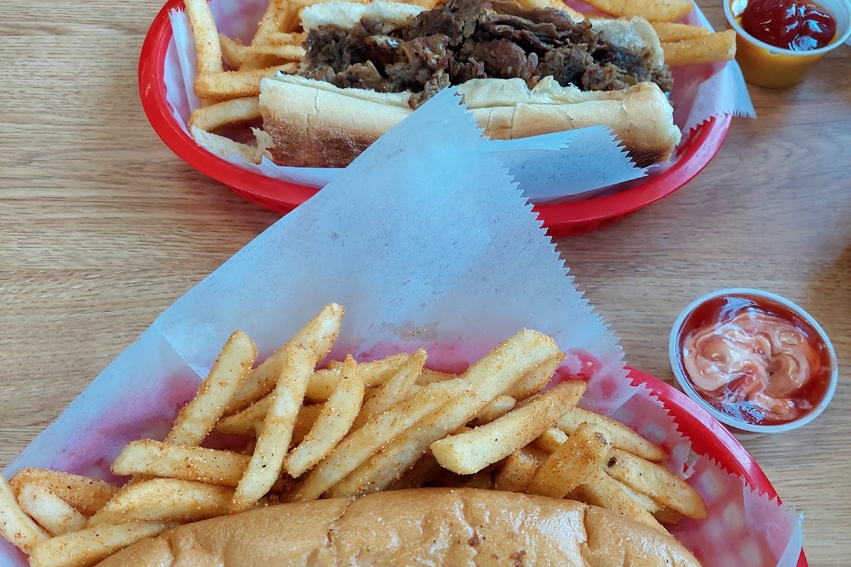 Philly Cheese Steak