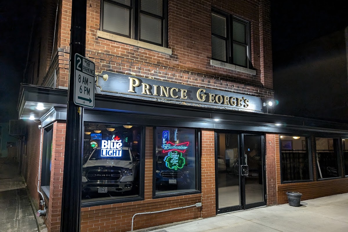 Prince George's, East Rochester, NY