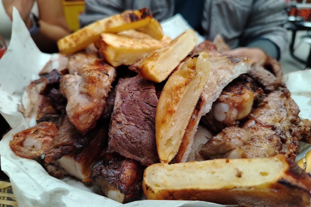 Asadero el Paisano